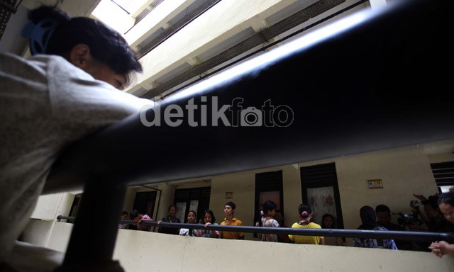 Security Tak Digaji, Warga Rusun  Disekap